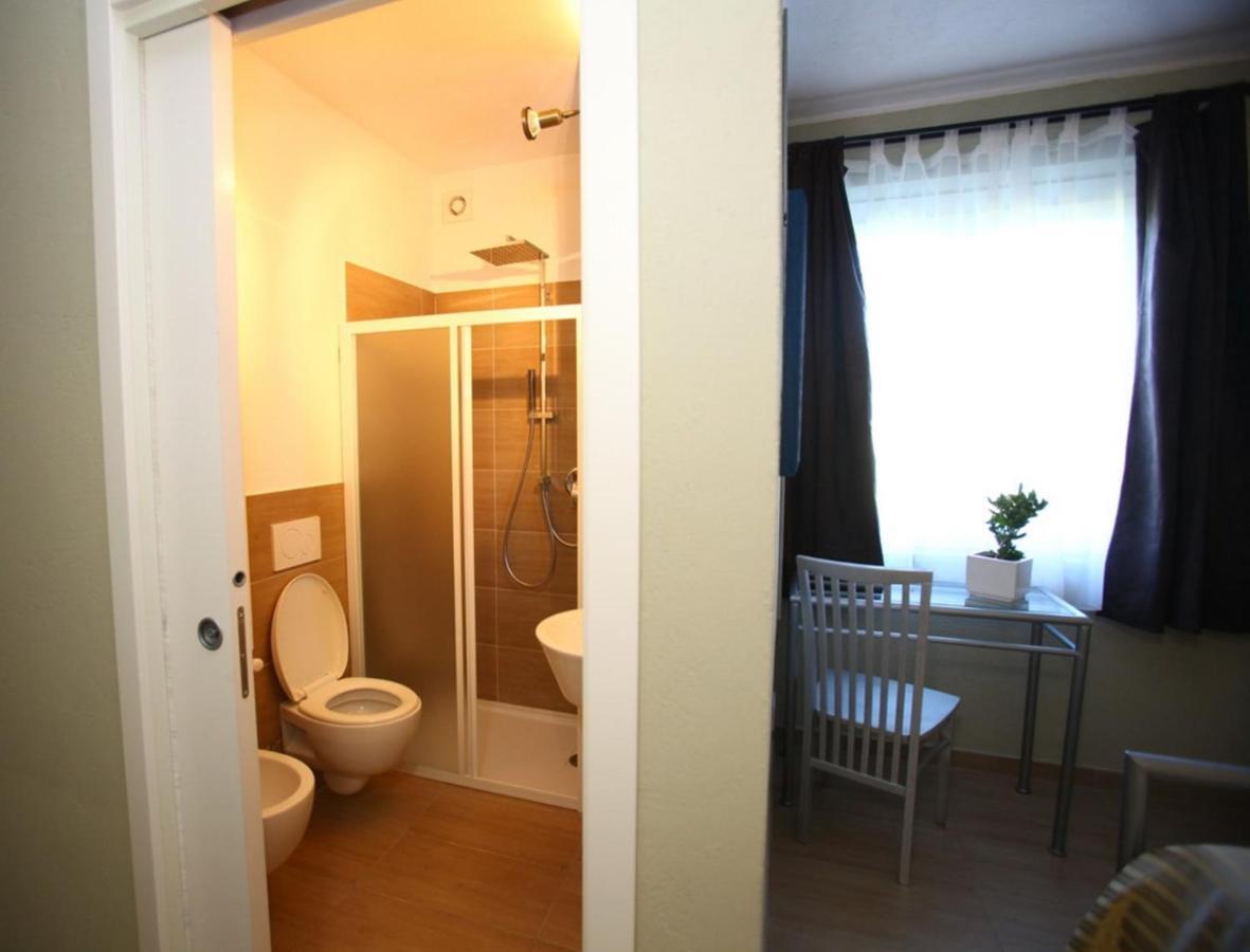 Hostal Il Vecchio Mulino Di Bairo Habitación foto
