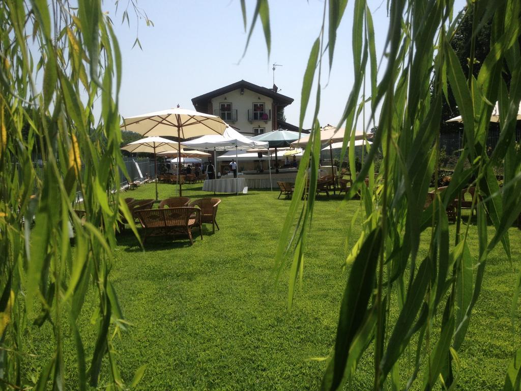 Hostal Il Vecchio Mulino Di Bairo Exterior foto