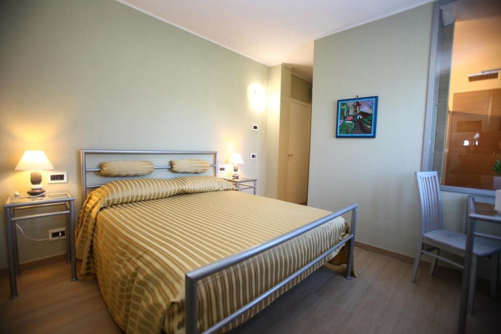 Hostal Il Vecchio Mulino Di Bairo Habitación foto