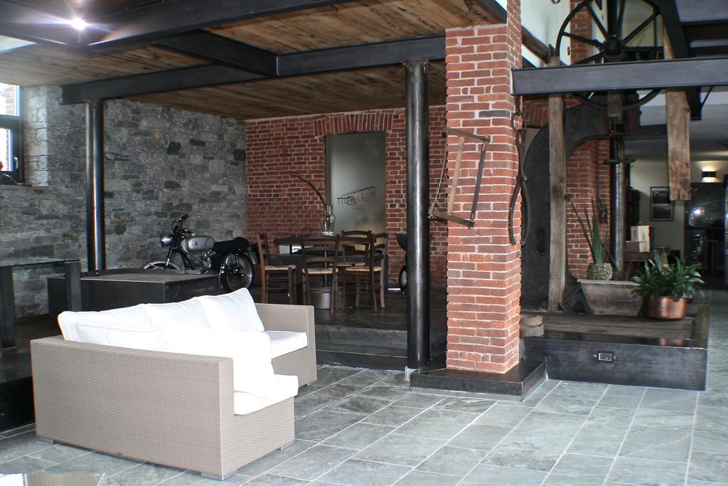 Hostal Il Vecchio Mulino Di Bairo Exterior foto